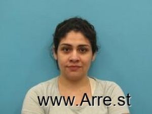 Perla Lopez Arrest Mugshot