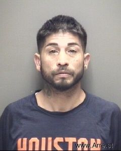 Pete Villanueva Arrest Mugshot