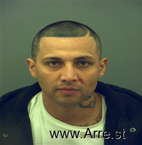 Peter Garcia Arrest Mugshot