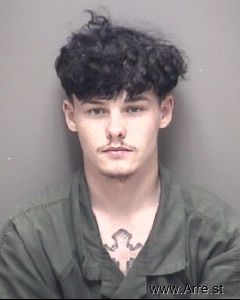 Peyton Henny Arrest Mugshot
