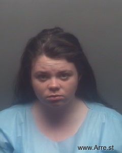 Peyton Wallace Arrest Mugshot