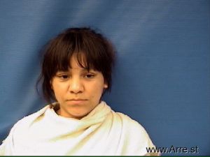 Precious Solis Arrest Mugshot