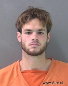 Preston Bales Arrest Mugshot