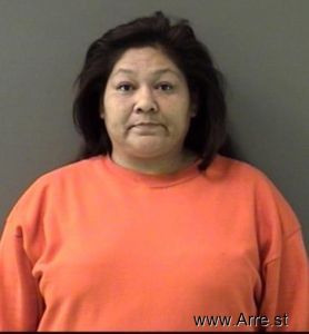 Pricilla Brown Arrest Mugshot