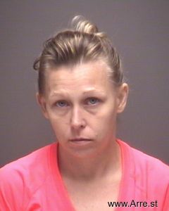 Priscilla Ezell Arrest Mugshot