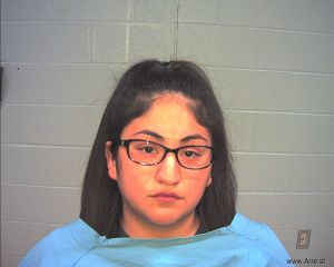 Priscilla Herrera Arrest Mugshot