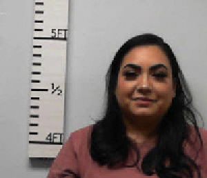 Priscilla Sanchez Arrest Mugshot