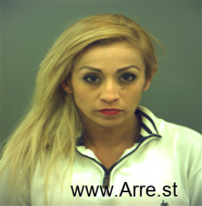 Priscilla Valles Arrest Mugshot