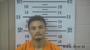 Quintin Montgomery Arrest Mugshot