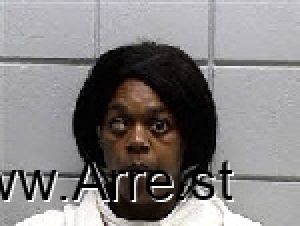 Qumesha Hall Arrest Mugshot