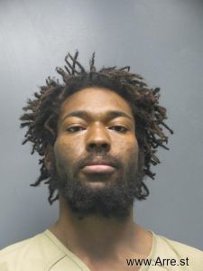 Quadralun Redmon Arrest Mugshot