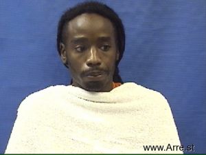 Quincy Giddings Arrest Mugshot