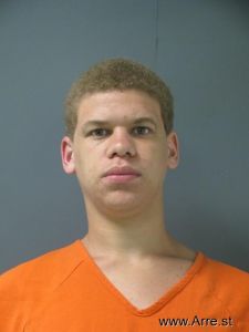 Quincy Graham Arrest Mugshot