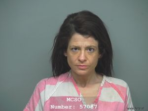 Rachelle Mckinney Arrest