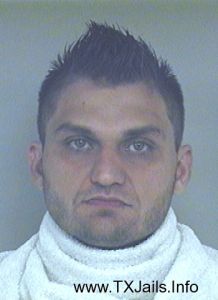 Rafael Chavez Arrest Mugshot