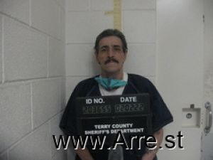 Ramiro Longoria Arrest Mugshot