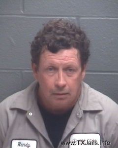 Randy  Todd Arrest