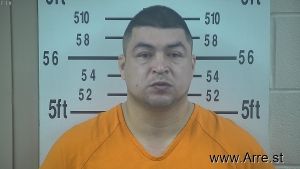 Ray Martinez Arrest Mugshot