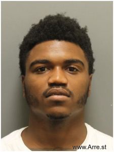 Rayvon Boston Arrest