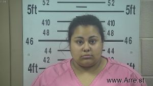 Rebeca Rodriguez Arrest Mugshot