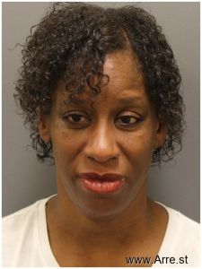 Regina Barefield Arrest Mugshot