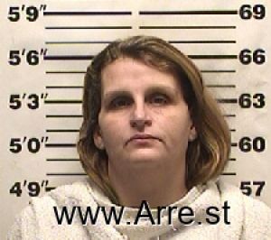 Rhongena Whiteis Arrest Mugshot