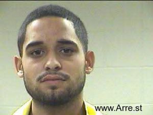 Ricerdo Aponte  Arrest Mugshot