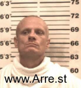 Richard Alexander Arrest Mugshot