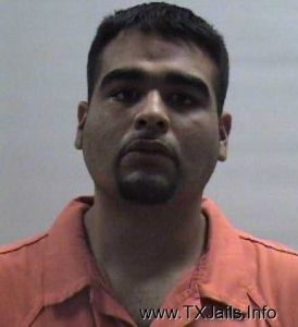 Richard Ramos Arrest