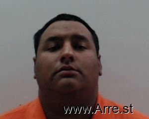 Richard Zavala Arrest Mugshot