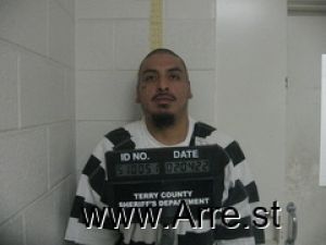 Ricky Hernandez Arrest Mugshot