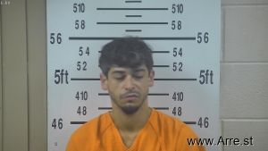 Robby Vela Arrest Mugshot