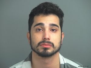 Robert Garcia Arrest