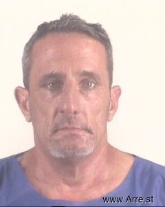 Robert Griffin Arrest Mugshot