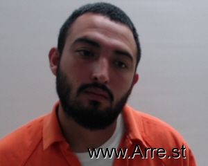 Roberto Vela Arrest Mugshot