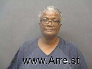 Robyn Thomas Arrest Mugshot