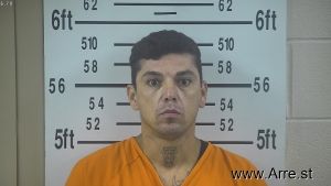 Rodney Ortiz Arrest Mugshot