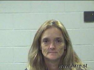 Rosemarie Lambert  Arrest Mugshot