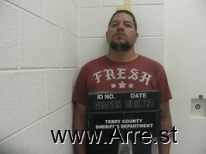 Rosendo Olvedo-corona Arrest Mugshot