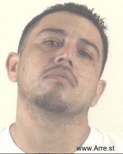 Ruben Alcorta Arrest