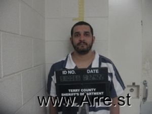 Ruben Gonzales Arrest Mugshot