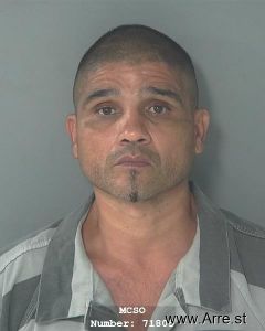 Rudolfo Nerio Arrest