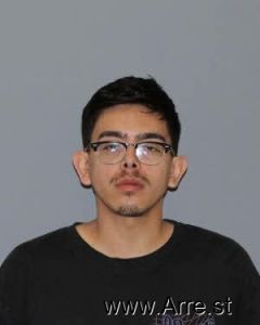 Rudyjoe Luera Arrest Mugshot