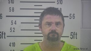 Russell Myers Arrest Mugshot