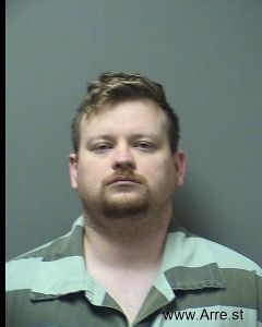 Ryan Calhoun Arrest Mugshot