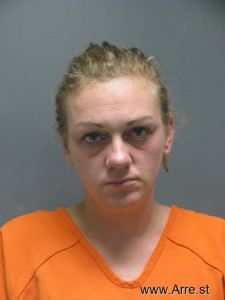Rachael Windholz Arrest Mugshot