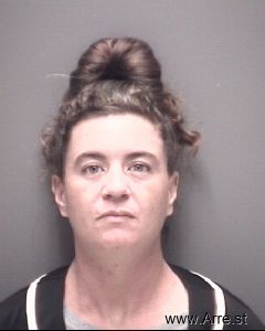 Rachel Frain Arrest Mugshot