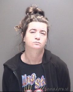 Rachel Frain Arrest Mugshot