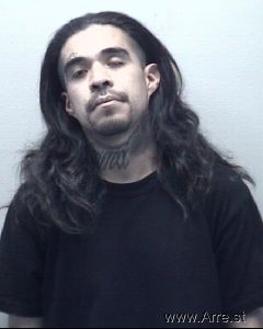 Rafael Barron Arrest Mugshot