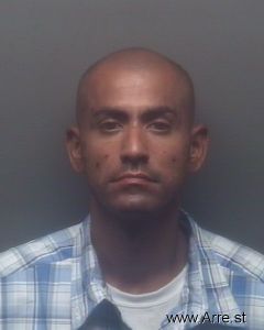 Rafael Padilla Arrest Mugshot